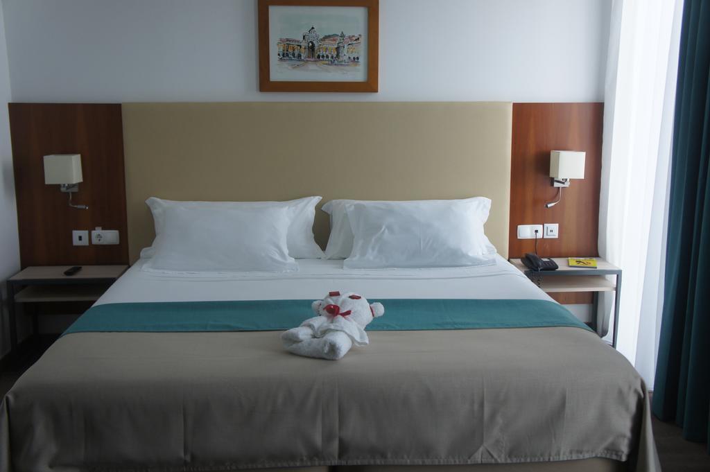 Boutique Hotel Pescador Praia Kültér fotó