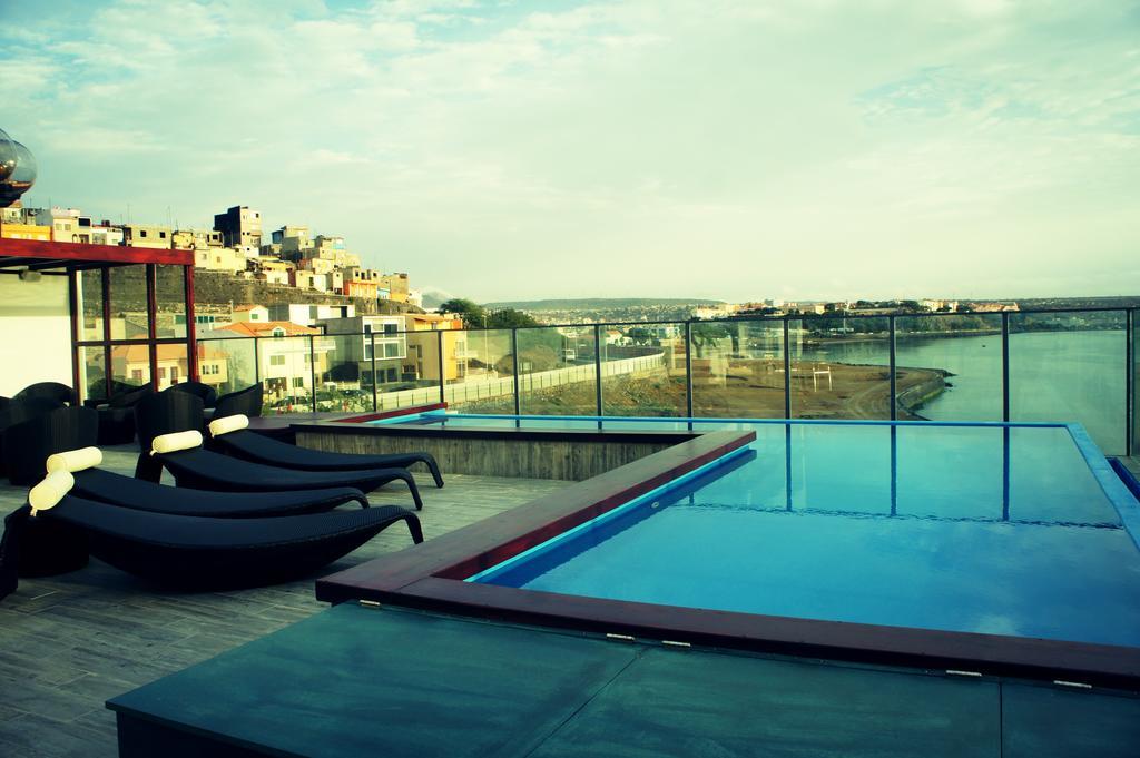 Boutique Hotel Pescador Praia Kültér fotó