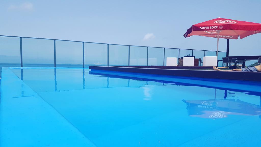 Boutique Hotel Pescador Praia Kültér fotó