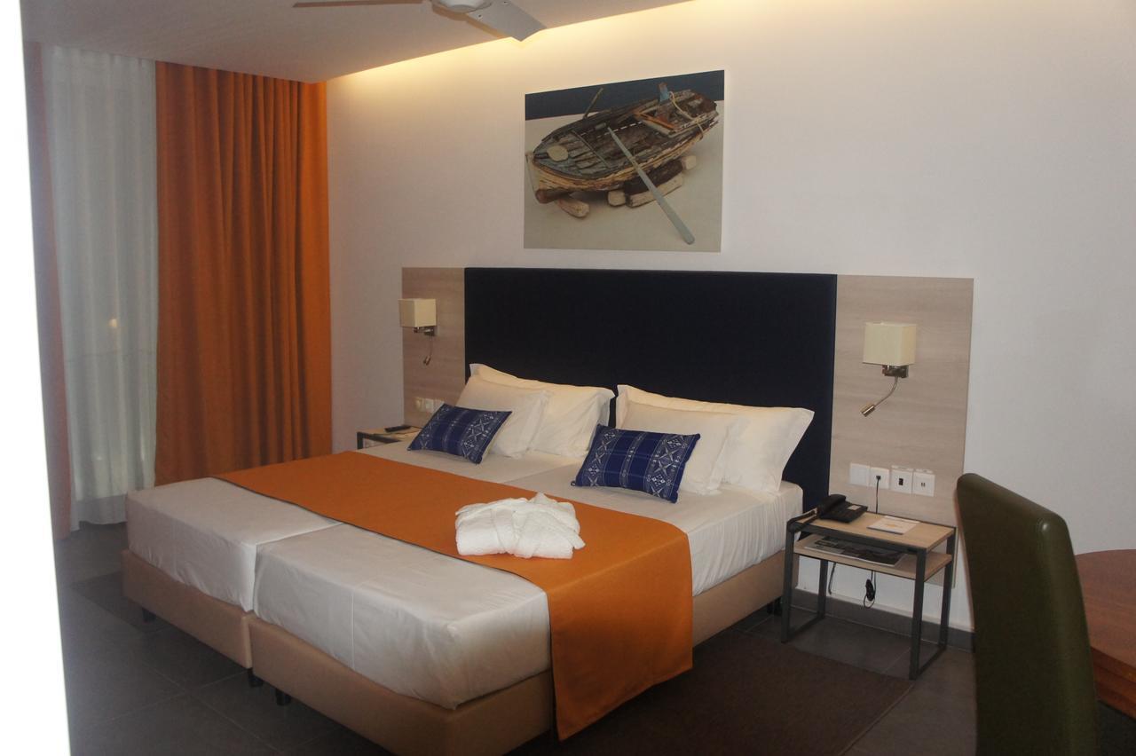 Boutique Hotel Pescador Praia Kültér fotó
