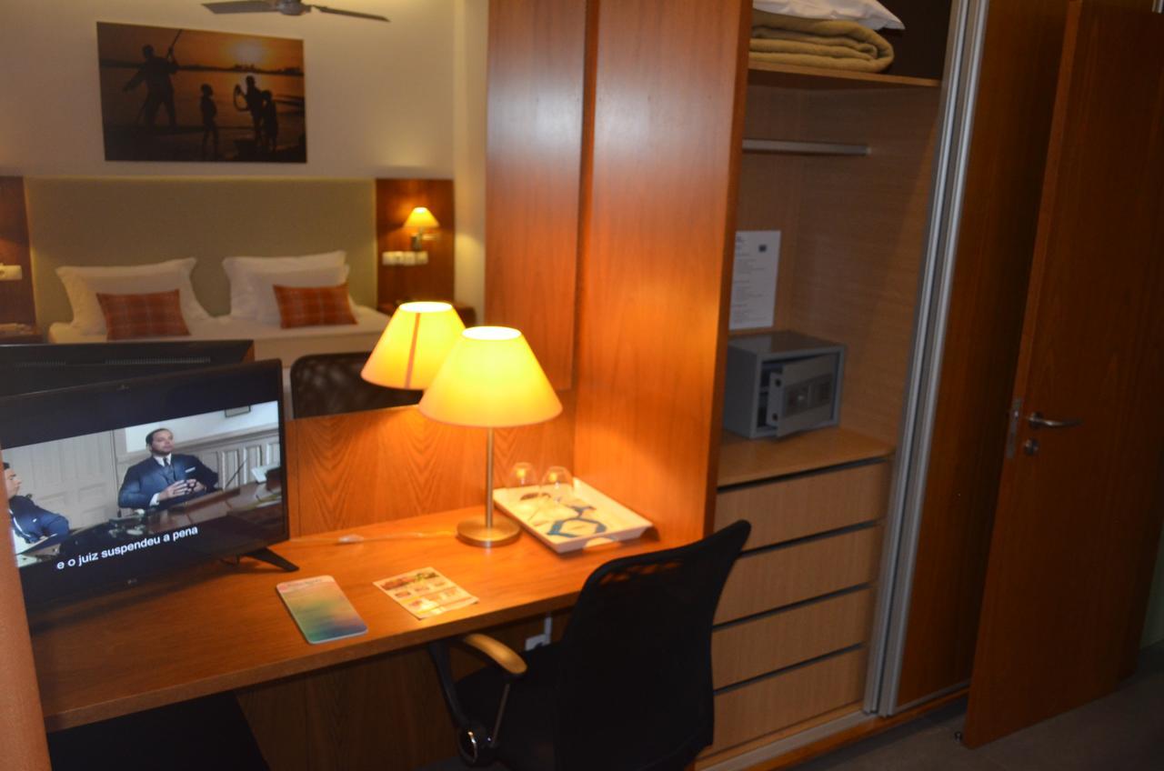 Boutique Hotel Pescador Praia Kültér fotó