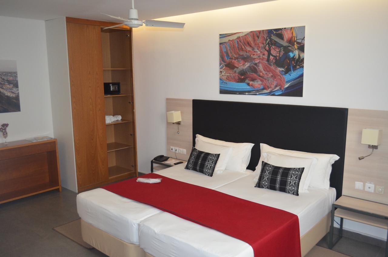 Boutique Hotel Pescador Praia Kültér fotó