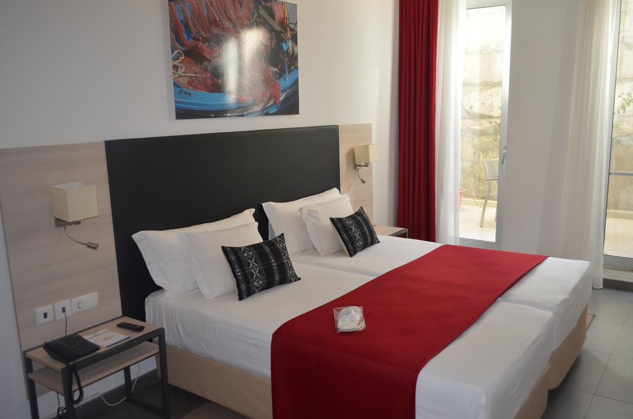 Boutique Hotel Pescador Praia Kültér fotó