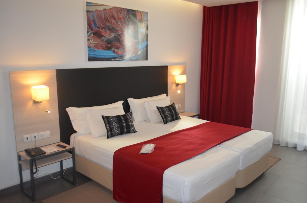 Boutique Hotel Pescador Praia Kültér fotó