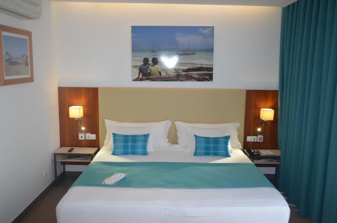 Boutique Hotel Pescador Praia Kültér fotó