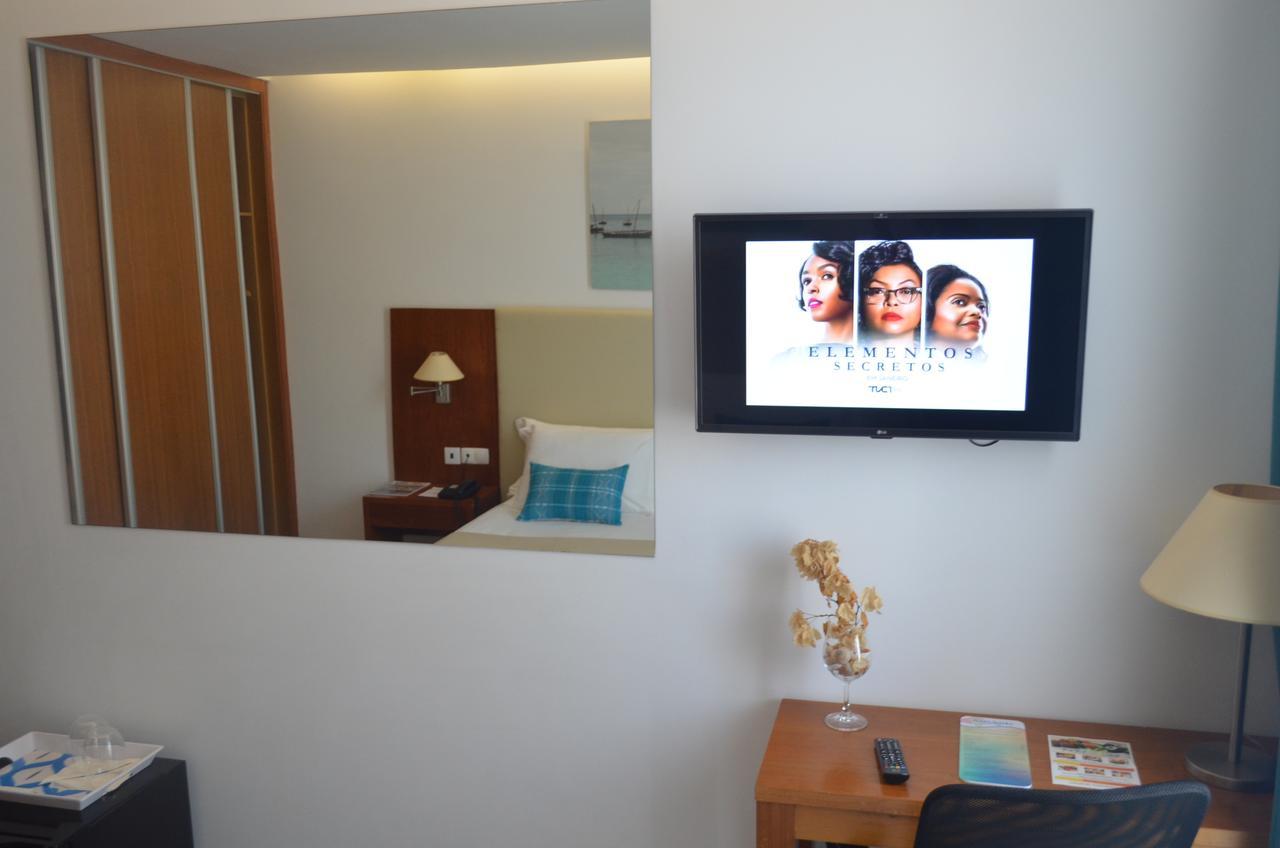 Boutique Hotel Pescador Praia Kültér fotó