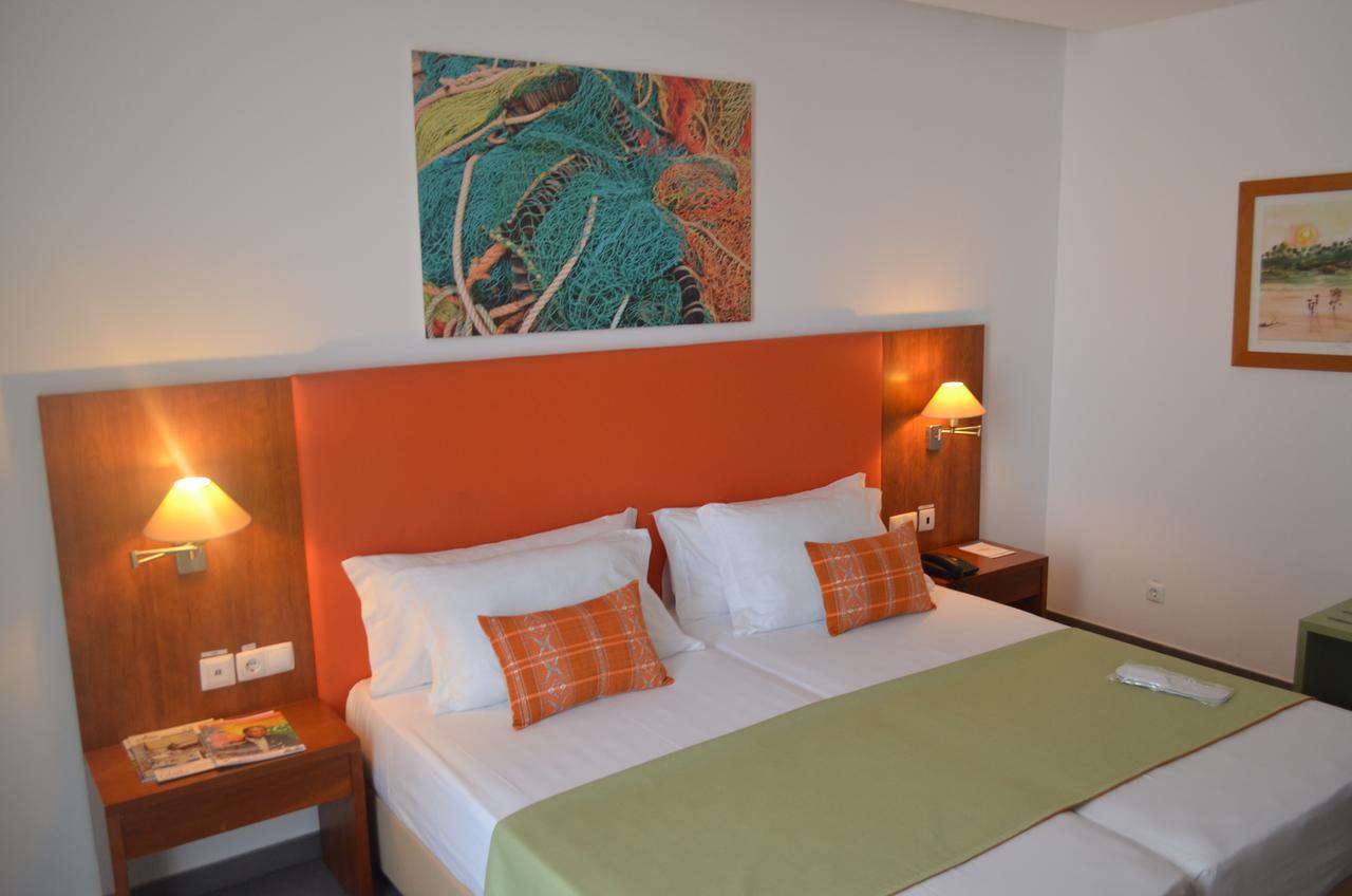 Boutique Hotel Pescador Praia Kültér fotó