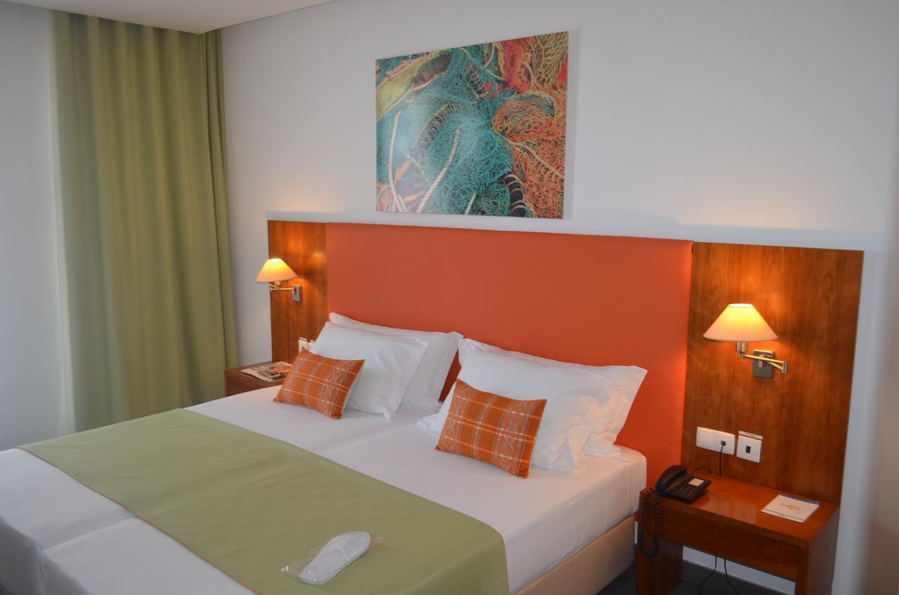 Boutique Hotel Pescador Praia Kültér fotó