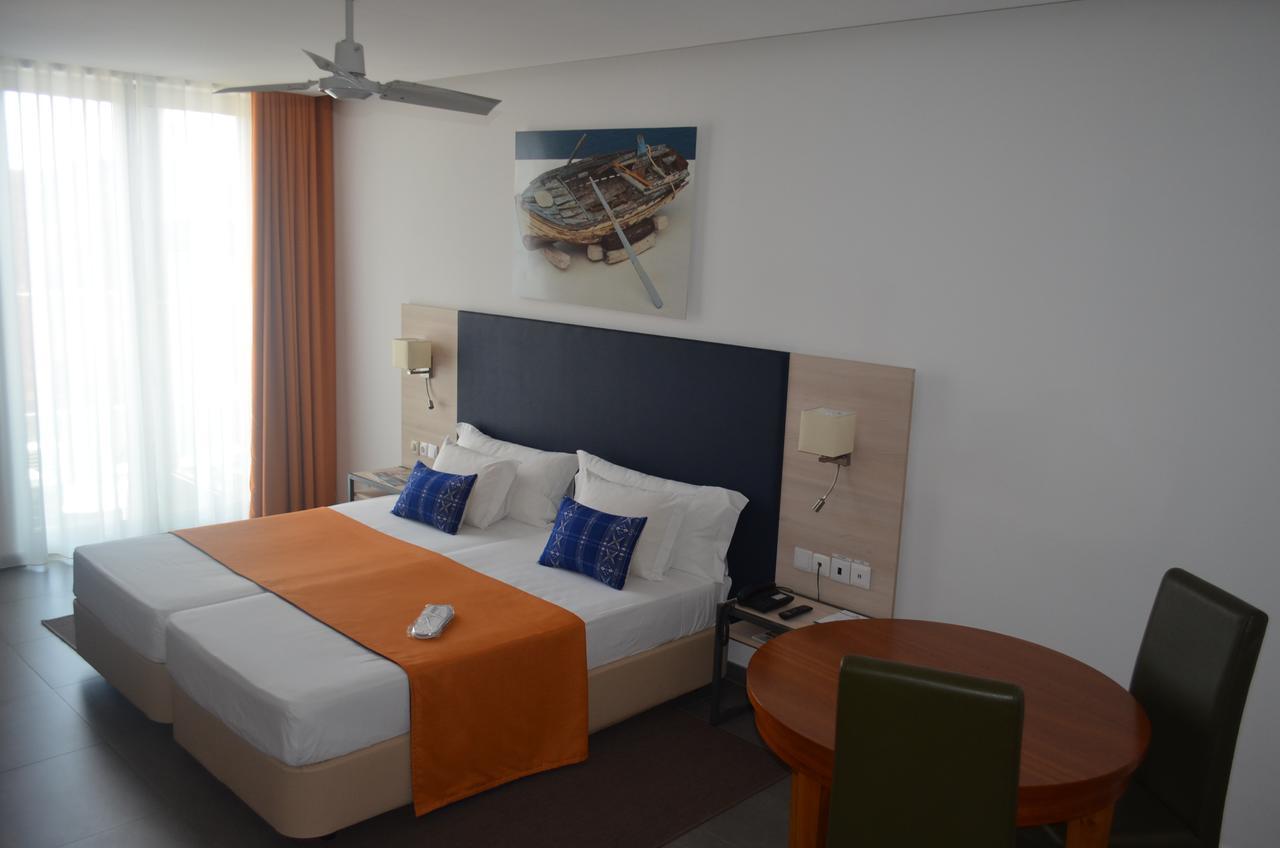 Boutique Hotel Pescador Praia Kültér fotó