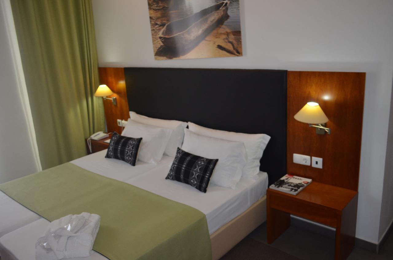 Boutique Hotel Pescador Praia Kültér fotó