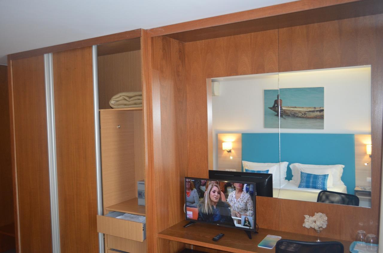 Boutique Hotel Pescador Praia Kültér fotó
