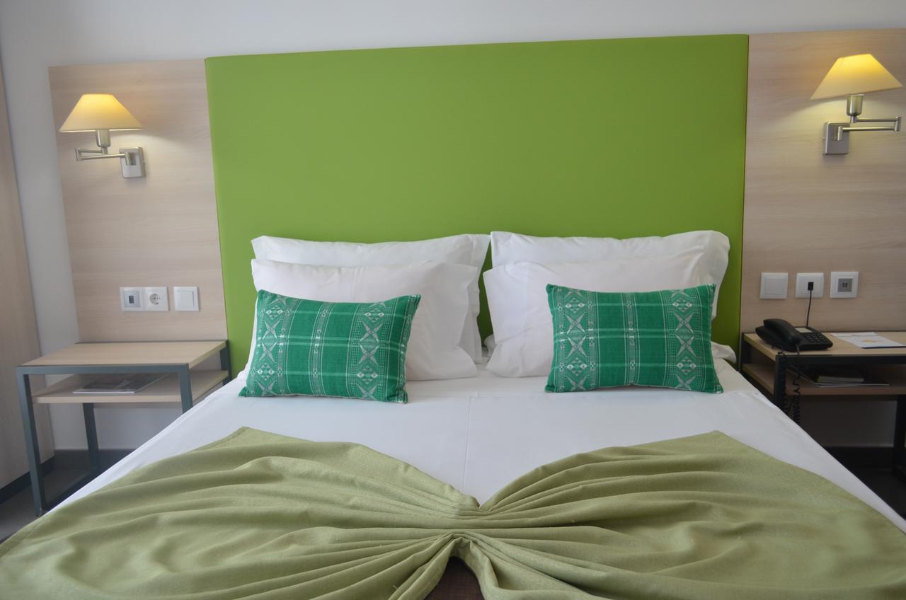 Boutique Hotel Pescador Praia Kültér fotó