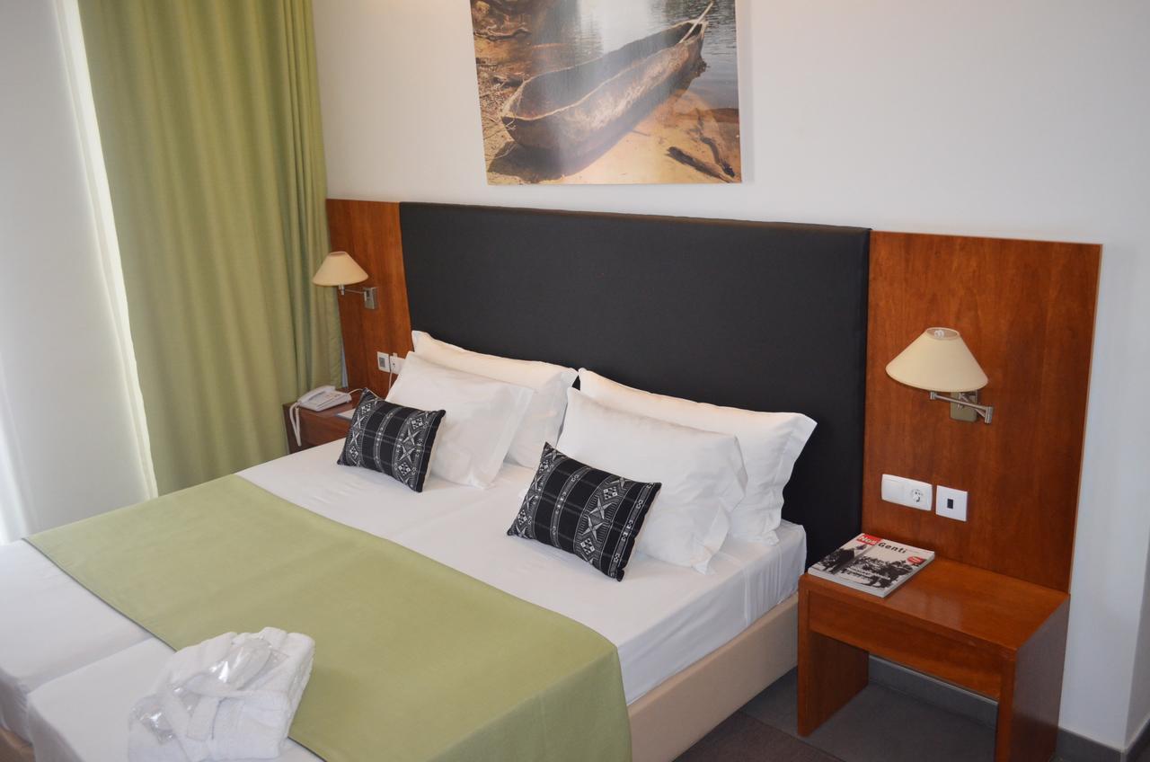 Boutique Hotel Pescador Praia Kültér fotó