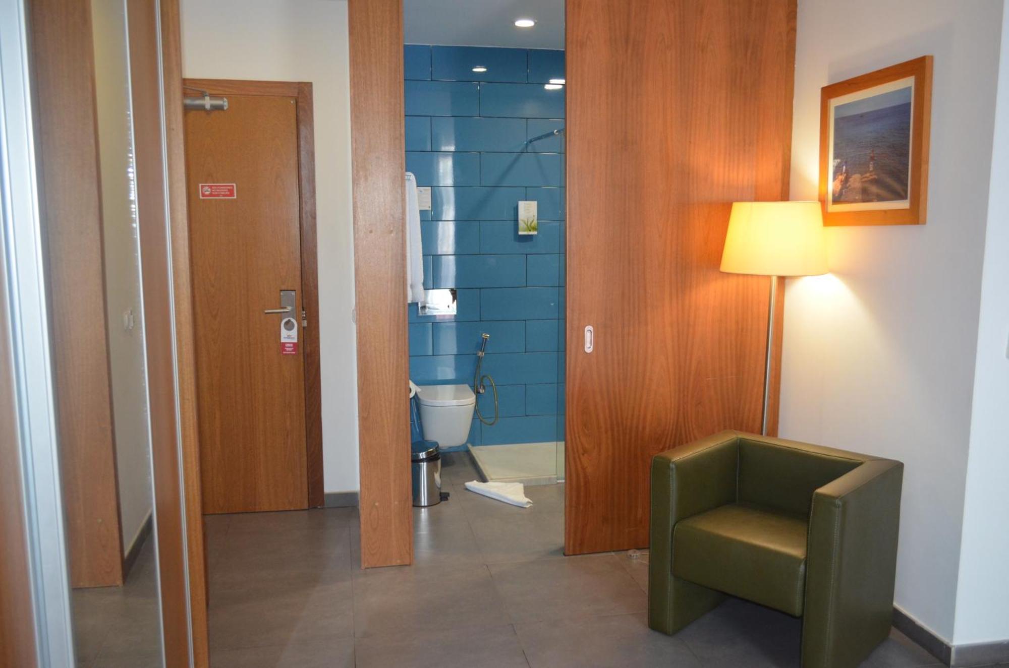Boutique Hotel Pescador Praia Kültér fotó