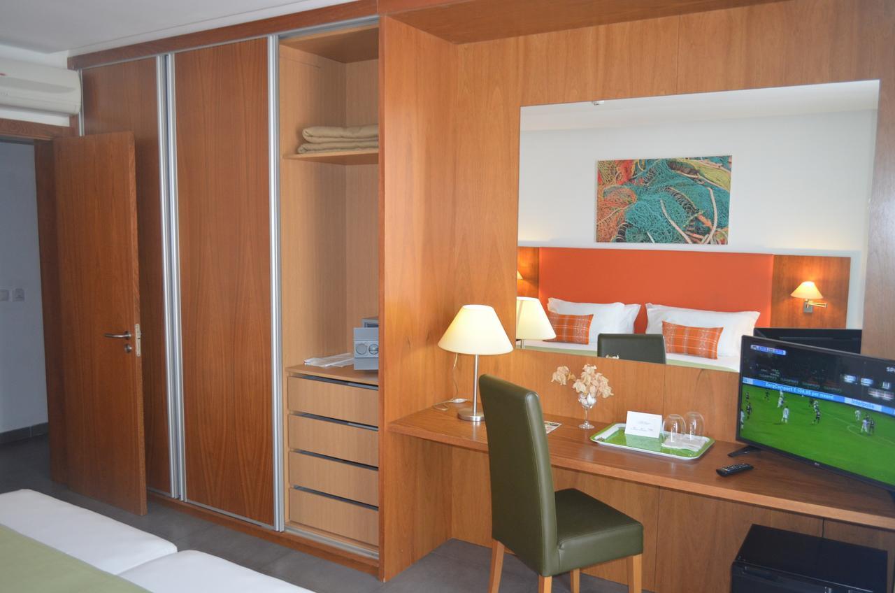 Boutique Hotel Pescador Praia Kültér fotó