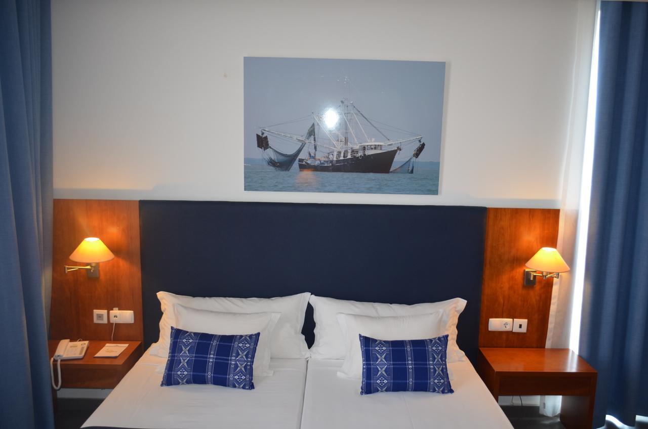 Boutique Hotel Pescador Praia Kültér fotó