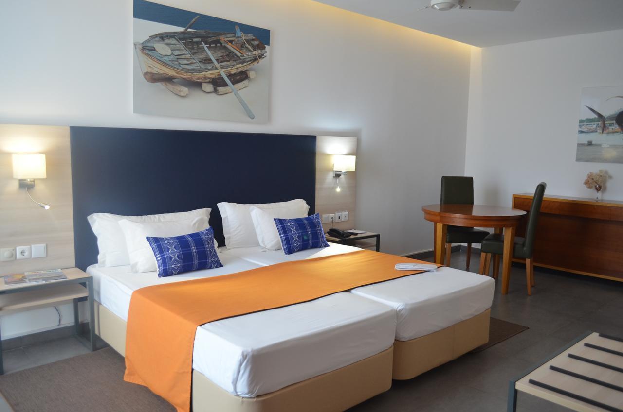 Boutique Hotel Pescador Praia Kültér fotó