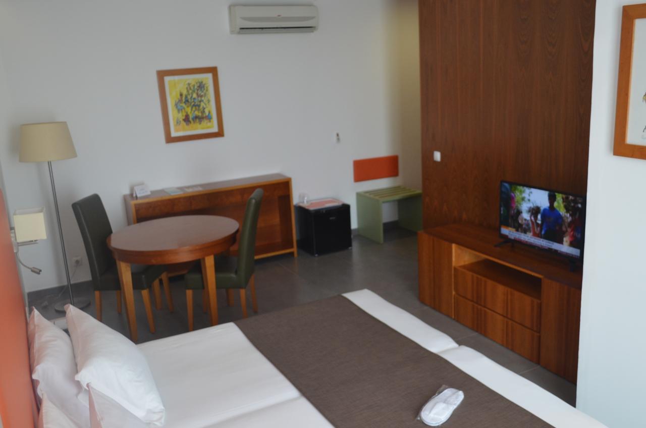 Boutique Hotel Pescador Praia Kültér fotó