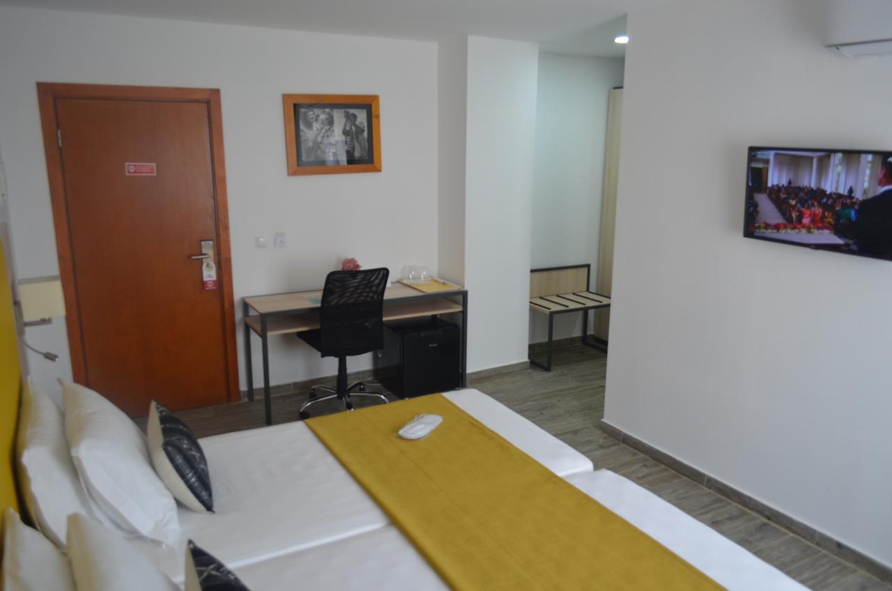 Boutique Hotel Pescador Praia Kültér fotó