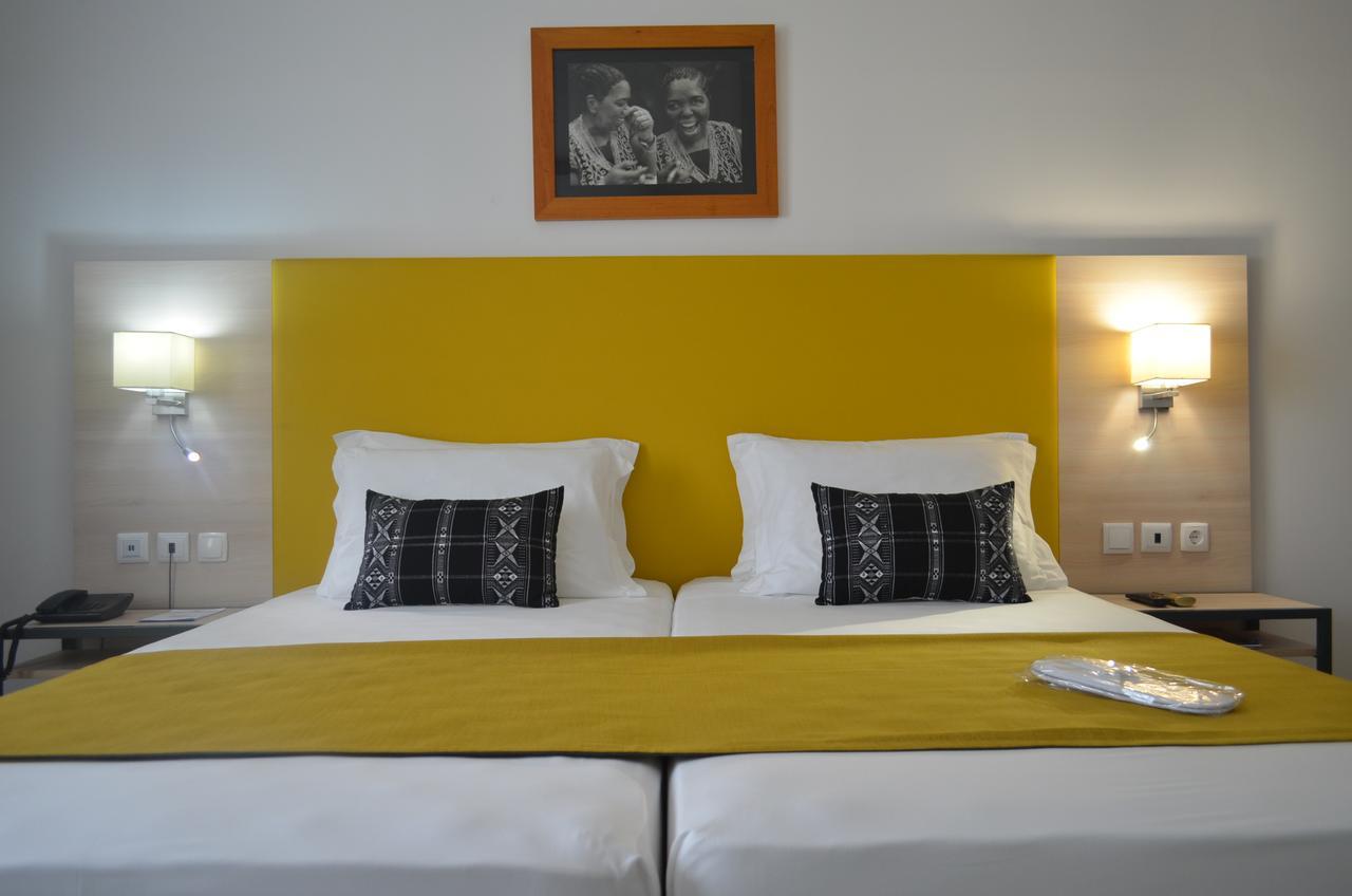 Boutique Hotel Pescador Praia Kültér fotó