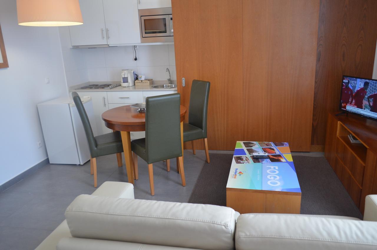 Boutique Hotel Pescador Praia Kültér fotó