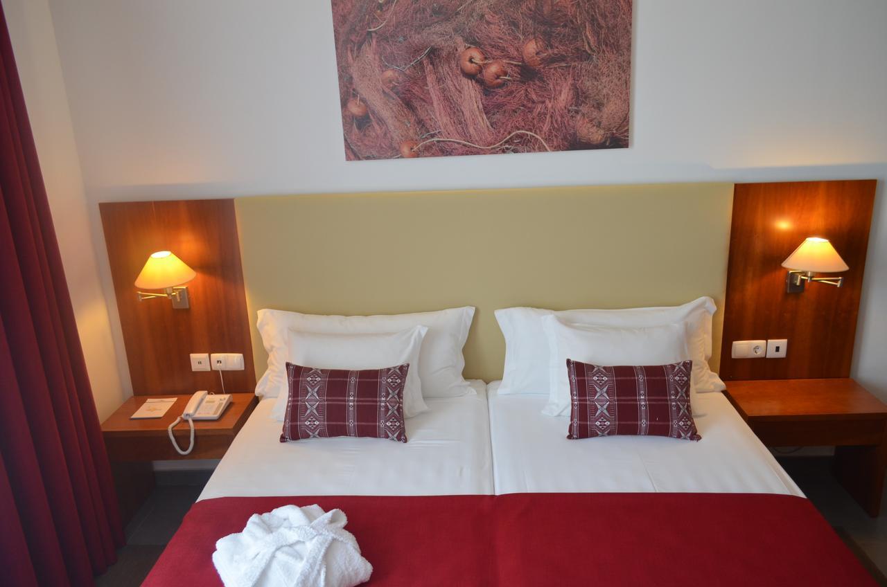 Boutique Hotel Pescador Praia Kültér fotó