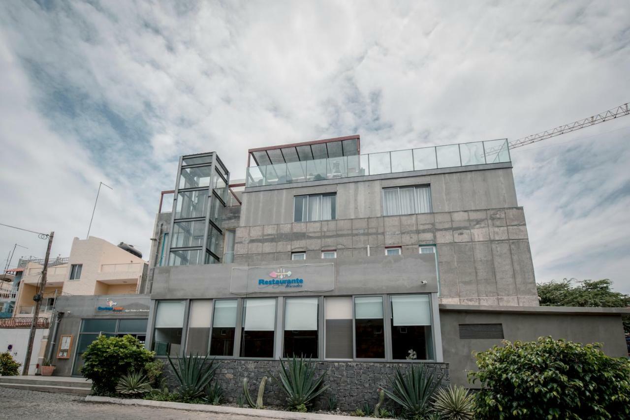 Boutique Hotel Pescador Praia Kültér fotó