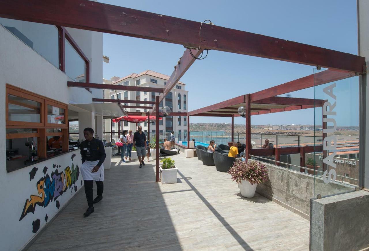 Boutique Hotel Pescador Praia Kültér fotó