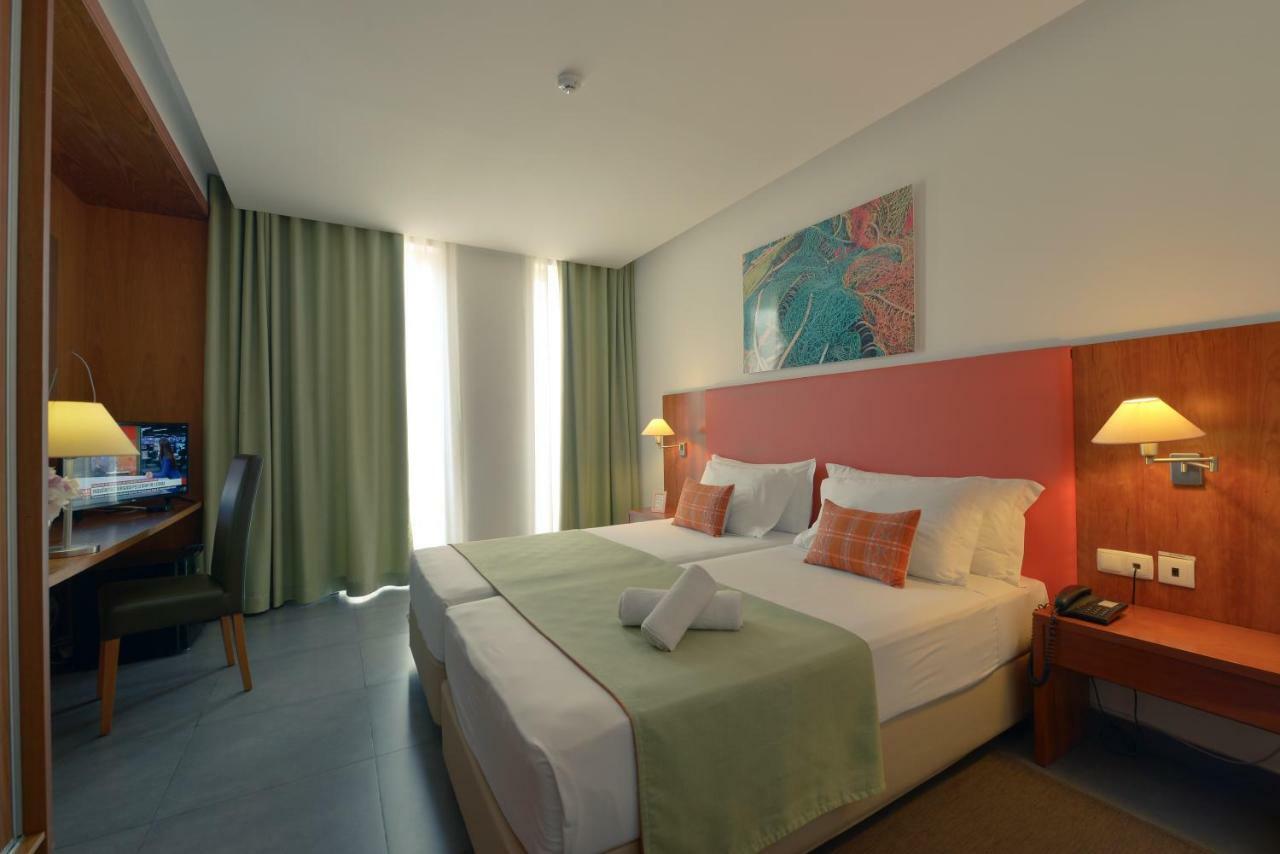 Boutique Hotel Pescador Praia Kültér fotó