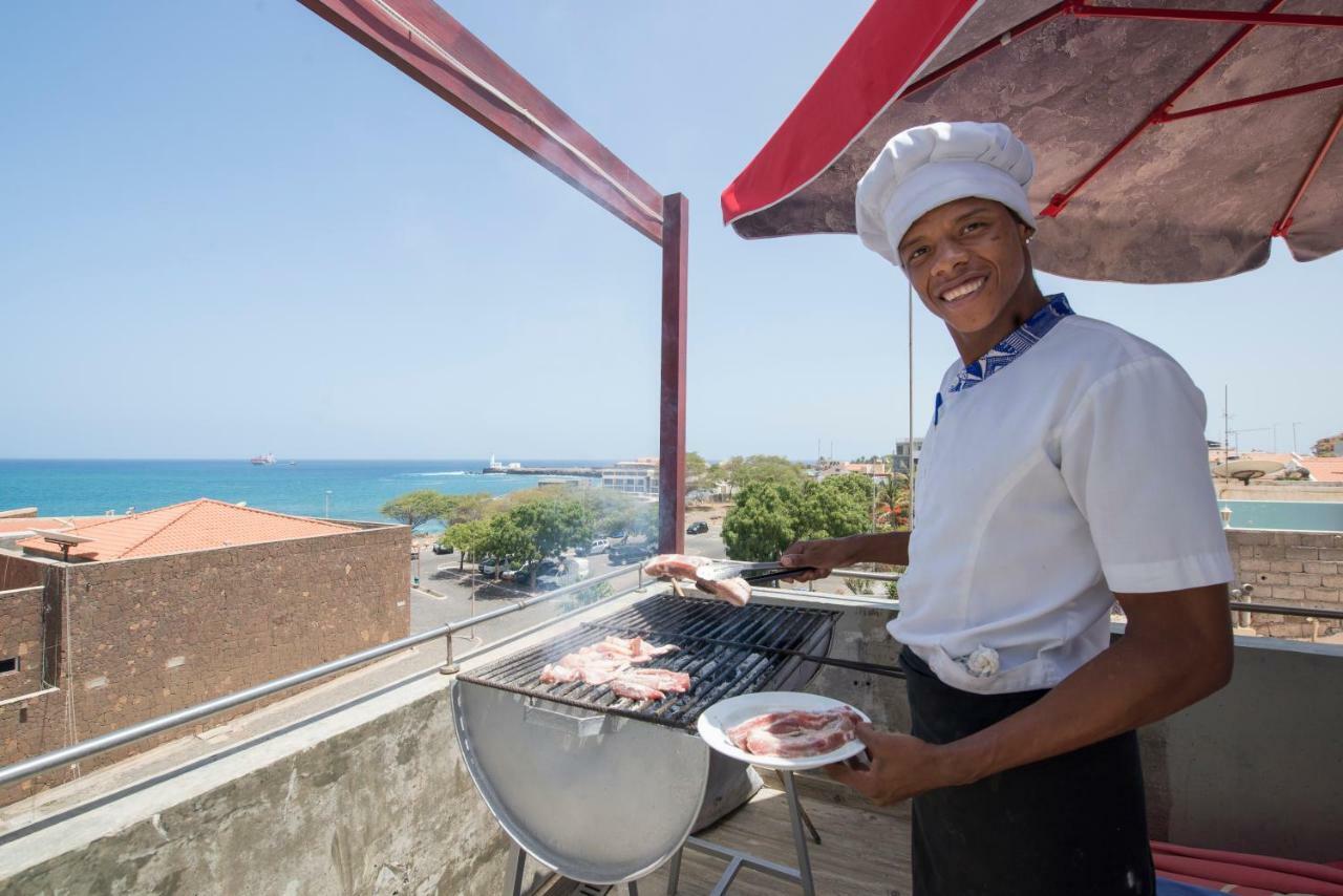 Boutique Hotel Pescador Praia Kültér fotó
