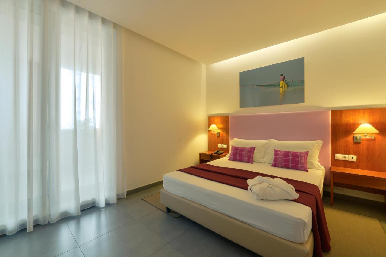 Boutique Hotel Pescador Praia Kültér fotó