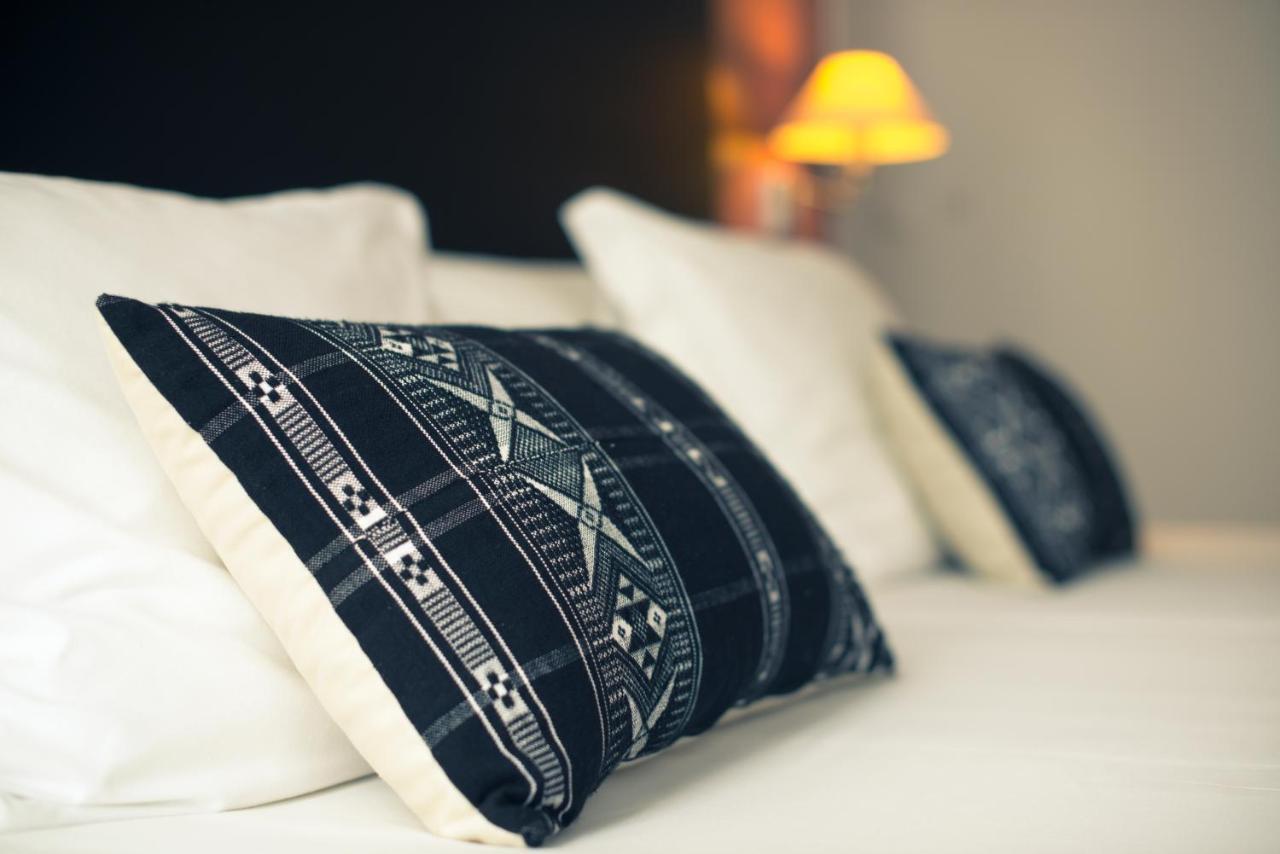 Boutique Hotel Pescador Praia Kültér fotó