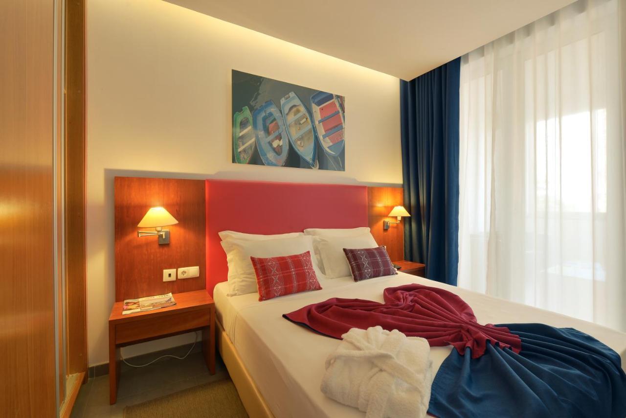 Boutique Hotel Pescador Praia Kültér fotó